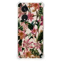 OPPO Reno8 T 5G Case Flowers - thumbnail