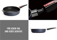 Woll Diamond Lite Induction Hapjespan Ø 28 cm - thumbnail