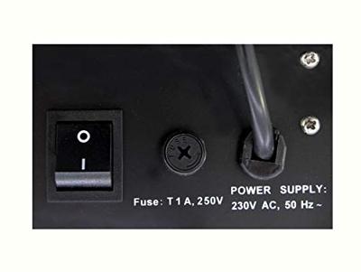 Eurolite EUROLITE Black Floodlight 250W