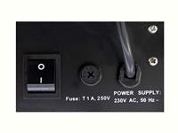 Eurolite EUROLITE Black Floodlight 250W - thumbnail