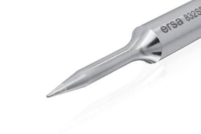 Ersa 0832SDLF Soldeerpunt Potloodvorm, Ersadur Grootte soldeerpunt 0.8 mm Inhoud: 1 stuk(s) Ersa 0832SDLF Soldeerpunt Potloodvorm, Ersadur Grootte soldeerpunt 0.8 mm Inhoud: 1 stuk(s)