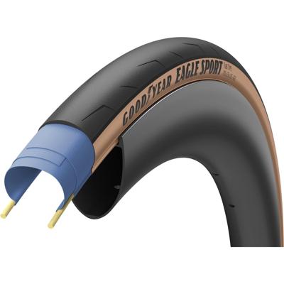 Goodyear eagle sport tt folding tire