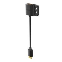 SmallRig 3020 Ultra Slim 4K HDMI Adapter Cable (C to A) - thumbnail
