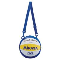 Mikasa Beachvolleybaltas voor 1 bal - thumbnail