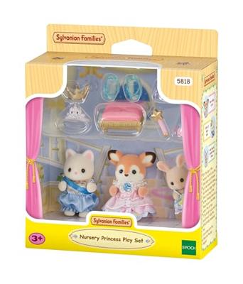Sylvanian Families baby prinsessen 5818