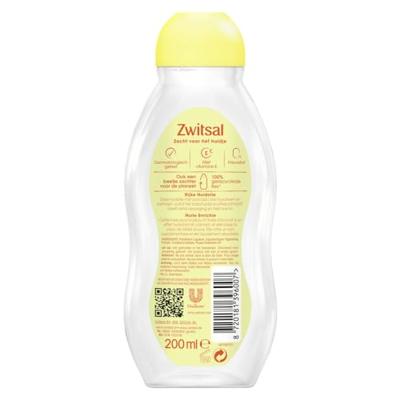 Zwitsal Zwitsal Rijke Olie 200 ML