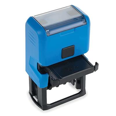 Trodat vervangkussen zwart, voor stempel 4750/4755, blister 2 stuks