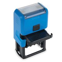 Trodat vervangkussen zwart, voor stempel 4750/4755, blister 2 stuks - thumbnail