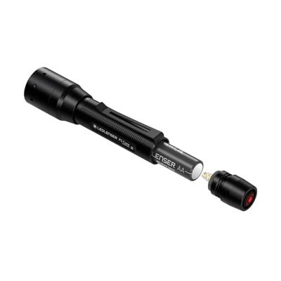 Ledlenser P5 Core Zaklamp werkt op batterijen LED Met riemclip 150 lm 12 h 83 g Ledlenser P5 Core Zaklamp werkt op batterijen LED Met riemclip 150 lm 12 h 83 g