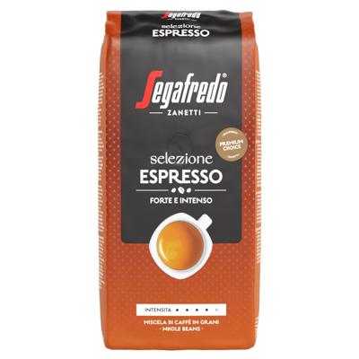 Koffie Segafredo Selezione Espresso bonen 1000 gram | 8 stuks