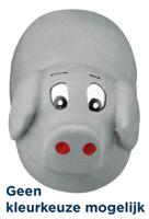 TRIXIE LATEX FIGUUR BABY-ZOO MET GELUID ASSORTI 9 CM 28 ST - thumbnail