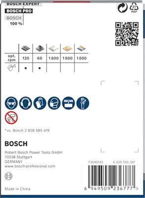 Bosch Accessoires PRO Multi Material gatzaag | 73 mm | met schroefdraad - 2608901525 Bosch Accessoires PRO Multi Material gatzaag | 73 mm | met schroefdraad - 2608901525
