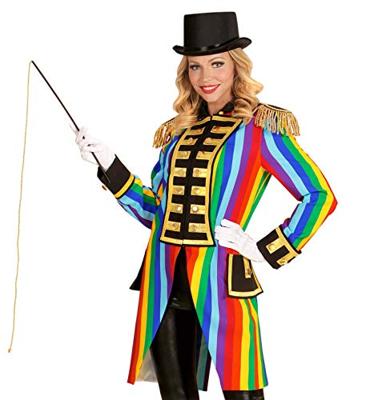 Frackjas regenboog dames - thumbnail