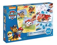 Paw Patrol 2in1 Creatieve Set - thumbnail