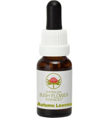 Australian Bush Autumn leaves 15 Milliliter