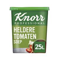 Knorr Professional - Heldere tomatensoep (voor 25ltr) - 1,125kg - thumbnail
