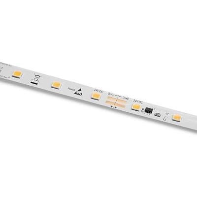 Barthelme 50413333 LED-strip Met soldeeraansluiting 24 V 5 m Warmwit 5 m