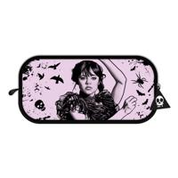 Wednesday Pencil Case Darkness - thumbnail