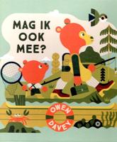 Mag ik ook mee? (Hardback) - thumbnail