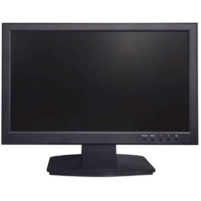 B & S Technology BSHDMON19 LED-bewakingsmonitor Energielabel: D (A - G) 49.6 cm 19.5 inch 1920 x 1080 Pixel Zwart