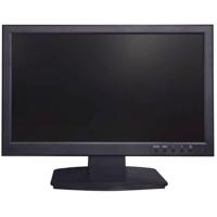 B & S Technology BSHDMON19 LED-bewakingsmonitor Energielabel: D (A - G) 49.6 cm 19.5 inch 1920 x 1080 Pixel Zwart - thumbnail