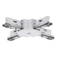 Paulmann 97687 97687 230V-railsysteemcomponenten X-verbinder Wit - thumbnail