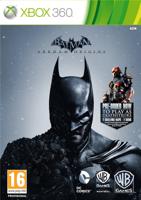 Batman Arkham Origins - thumbnail