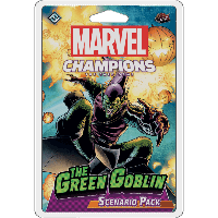 Marvel Champions: The Green Goblin Scenario Pack - thumbnail