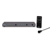 Marmitek CONNECT 621 UHD 2.0 TV accessoire Zwart - thumbnail