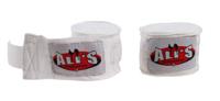 Ali’s Fightgear Bandages Junior 250 Cm 2 Stuks Wit - thumbnail