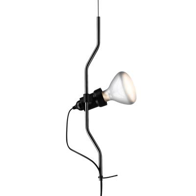 Flos Parentesi D Hanglamp - Zwart Flos Parentesi D Hanglamp - Zwart
