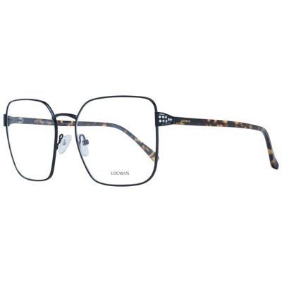 Brillenframe Dames Locman LOCV005 57BLK Brillenframe Dames Locman LOCV005 57BLK
