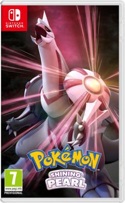 Pokemon Shining Pearl Pokemon Shining Pearl