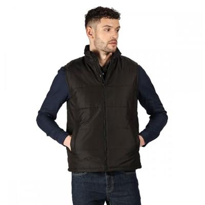 Ragetta RG842 Access Insulated Bodywarmer - Black/Black - M