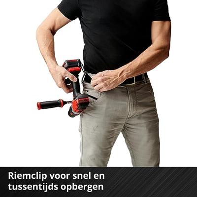Einhell TE-CD 18 Li-i BL (2x2,0Ah) | Accu Klopboor-/ Schroefmachine | 18V - 4513861 4513861 - thumbnail