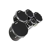 Evans TT14MXB Marching Tenor Drumvel, 14 inch - thumbnail