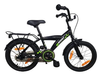 Bike Fun Kids Fiets bikefun 16" rn boost jongens