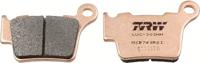 TRW remblokken "mcb 743" brake pad 743 rsi sint.metal offr.rac. - thumbnail