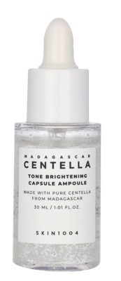 Skin1004 Madagascar Centella Tone Brightening Capsul Ampoule 30 ml Skin1004 Madagascar Centella Tone Brightening Capsul Ampoule 30 ml