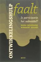 Ontwikkelingshulp faalt - Nadia Molenaers, Robrecht Renard - ebook - thumbnail