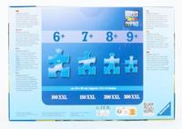 Ravensburger Dieren in de jungle, 200st. xxl - thumbnail