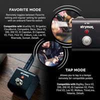 Strymon MiniSwitch voetschakelaar - thumbnail