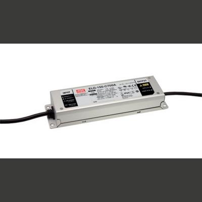 MEAN WELL LED Treiber LED-driver Constante stroomsterkte 105 W 700 - 1400 mA 54 - 107 V/DC Montage op ontvlambare oppervlakken, Geschikt voor meubels, Outdoor, MEAN WELL LED Treiber LED-driver Constante stroomsterkte 105 W 700 - 1400 mA 54 - 107 V/DC Montage op ontvlambare oppervlakken, Geschikt voor meubels, Outdoor,