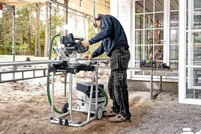 Festool CTLC MIDI I-Basic Accu stofzuiger CLEANTEC - 577066