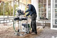 Festool CTLC MIDI I-Basic Accu stofzuiger CLEANTEC - 577066 - thumbnail