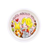 Blond Amsterdam voerbak knaagdier nuts about you - thumbnail