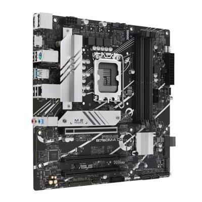 Moederbord Intel ASUS PRIME B760M-A D4-CSM
