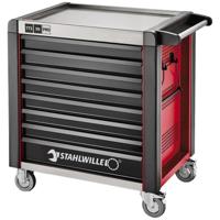 Stahlwille 81200174 Werkplaatswagen Kleur (specifiek): Rood, Zwart - thumbnail