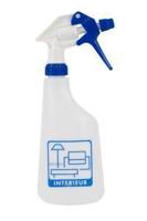Betra Sprayflacon compleet incl. trigger blauw interieur (600ml) - thumbnail