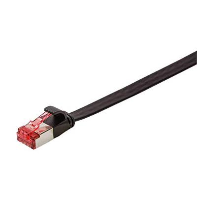 LogiLink Cat.6 20m 20m Cat6 U/FTP (STP) Zwart netwerkkabel LogiLink Cat.6 20m 20m Cat6 U/FTP (STP) Zwart netwerkkabel